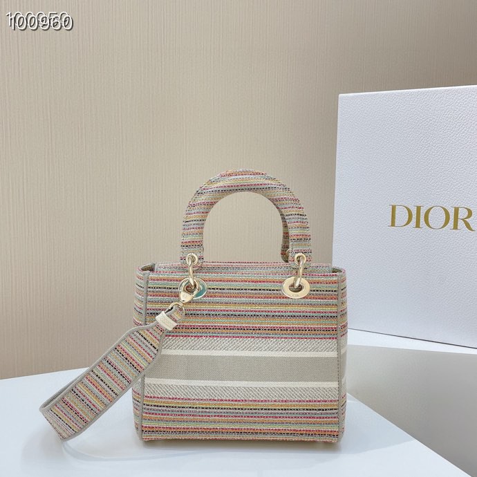 Christian Dior My Lady Bags